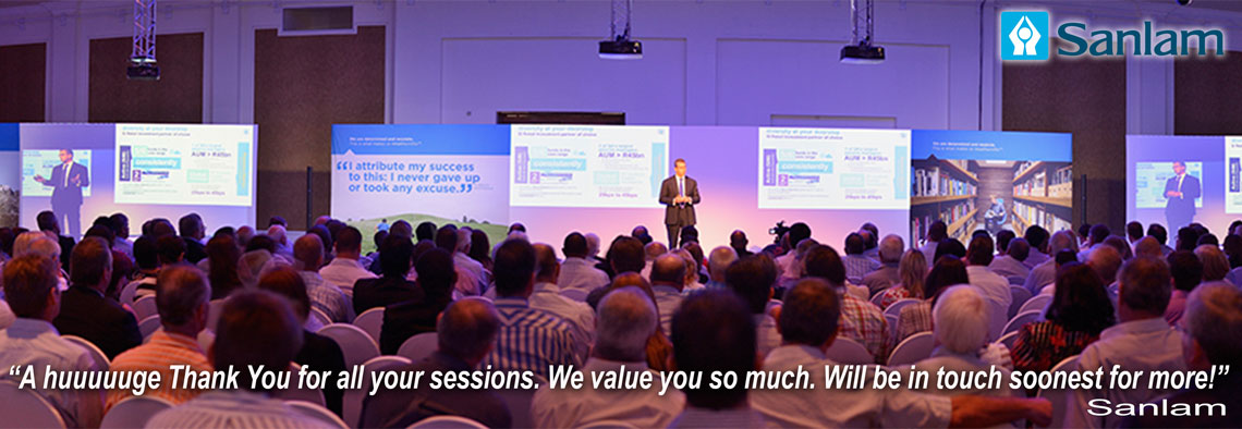 Business Speaker Wolfgang Riebe