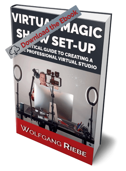 virtual-magic-show-set-up-magic-book-wolfgang-riebe