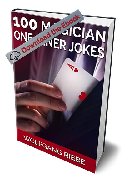 100-magician-one-liner-jokes-magic-book-wolfgang-riebe