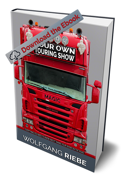 your-own-touring-show-magic-book-wolfgang-riebe