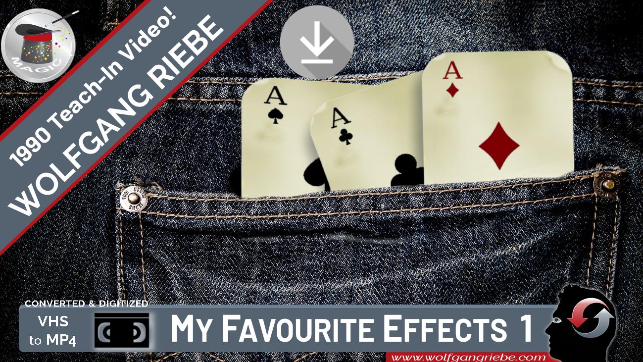 my-favourite-effects-1-online-video-wolfgang-riebee