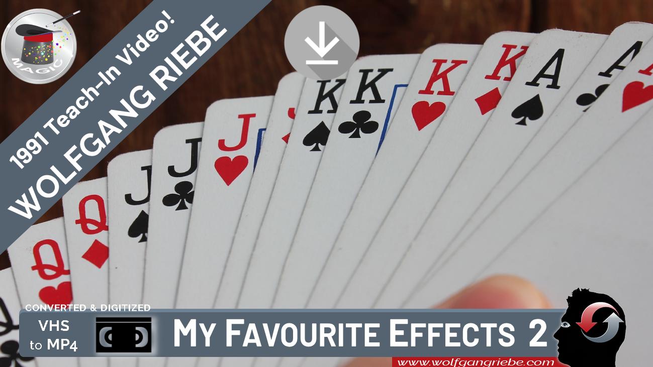 my-favourite-effects-2-online-video-wolfgang-riebe